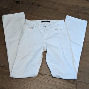 White Joe's jeans